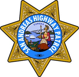 SAHP Badge